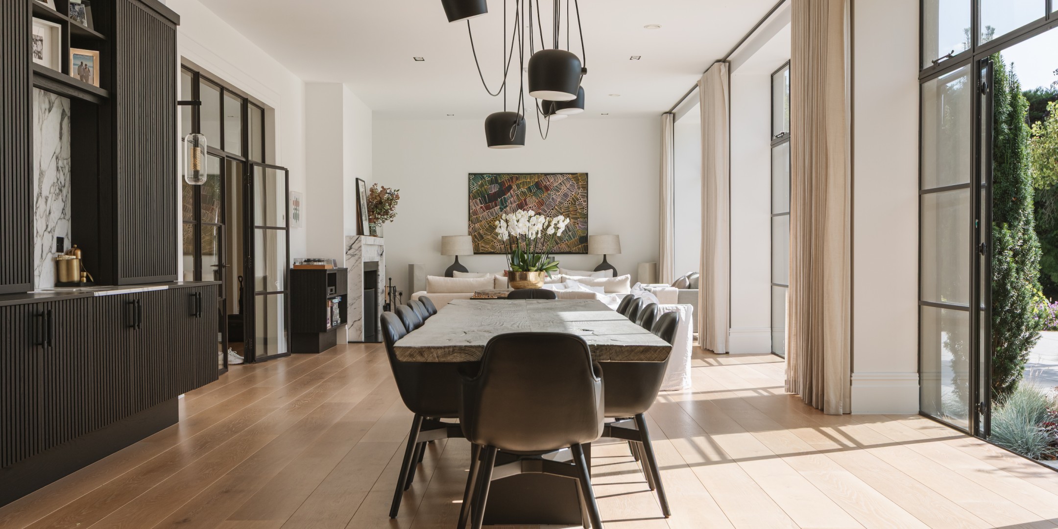 Penn Road DIning Table