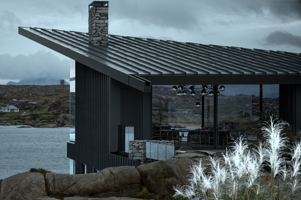 Modern House, West of Ireland