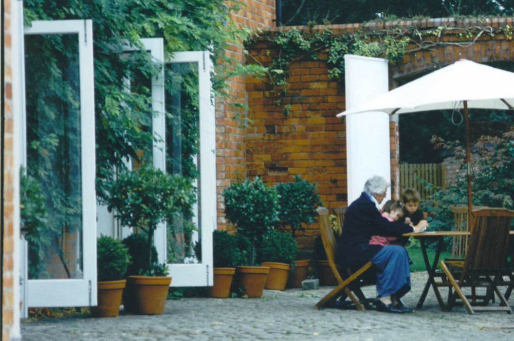 Reimagining a Historic Coach House