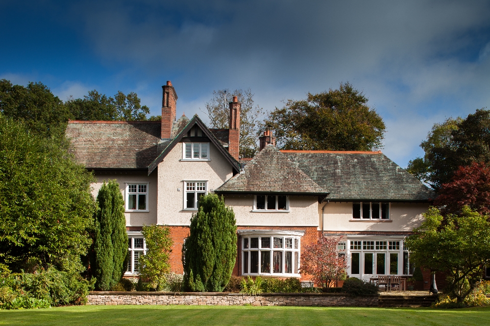 Restoration of Edwardian Home