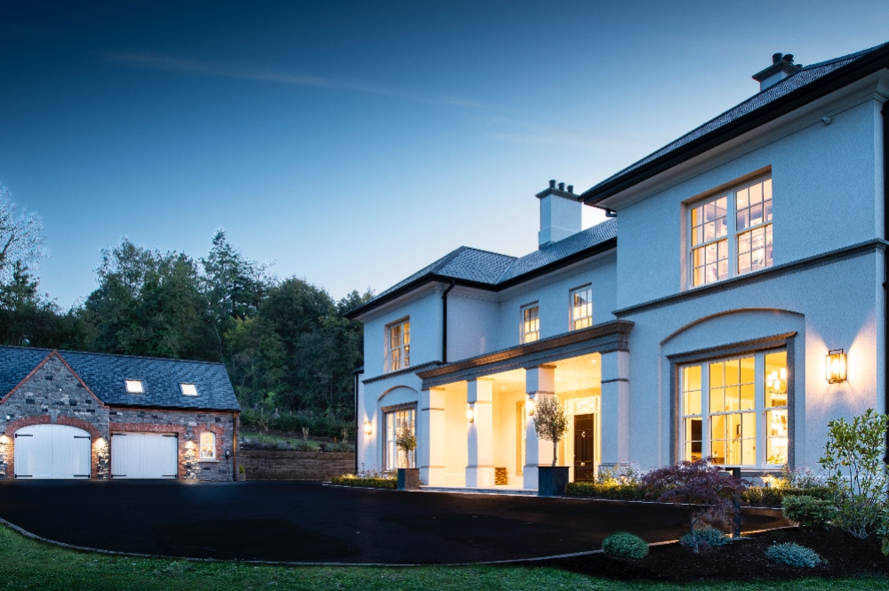 Elegant Classical Home Elegant Classical Home