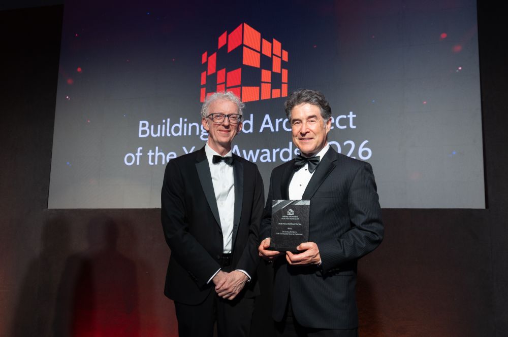 Single House Building of the year - BAYA awards 2026 Single House Building of the year - BAYA awards 2026