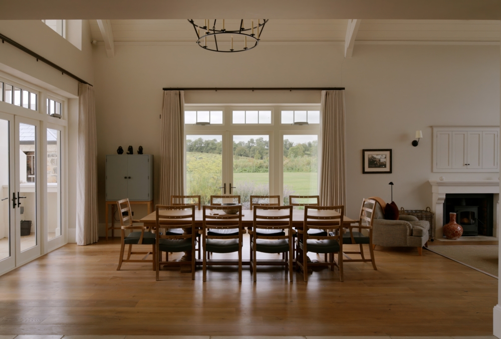 Picturesque Countryside Home