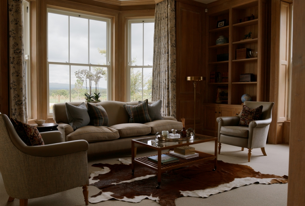 Picturesque Countryside Home