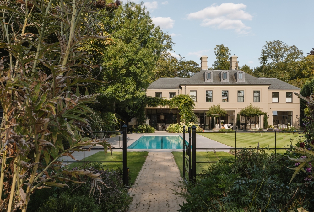 Elegant Buckinghamshire Home