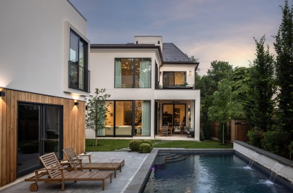 Stunning Residence in Washington DC