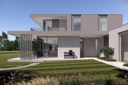 Secluded Brick Home in Rural Ireland Secluded Brick Home in Rural Ireland