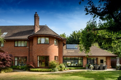 Edwin Lutyens' Styled Home